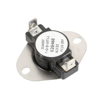 Image for Nordyne Fan Control F115-20f 626468r from HD Supply