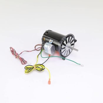 Carrier Inducer Motor With Mountng Bracket Hc30cl461