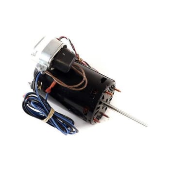 Image for Carrier 1/16hp 208/230v 3450 RPM Motor Hc30gr231 from HD Supply