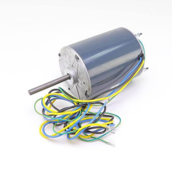 Image for Carrier 1hp 460v 1115 RPM Ccw Motor Hd46gk460 from HD Supply