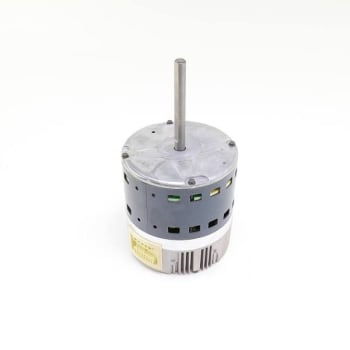 Image for Carrier 1/2hp 0-1400 RPM 120/240 1 Phase Hd44ar135 from HD Supply