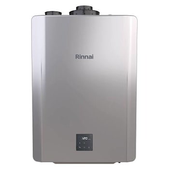 Image for Rinnai Condensing Indoor/Outdoor Tankless Water Heater Rx199in 199000 BTU from HD Supply