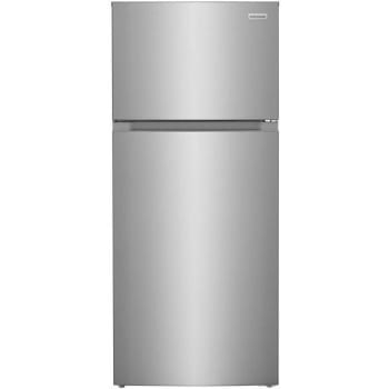Image for Frigidaire® 16.0 Cu. Ft. Top Freezer Refrigerator, Stainless Steel, ADA from HD Supply