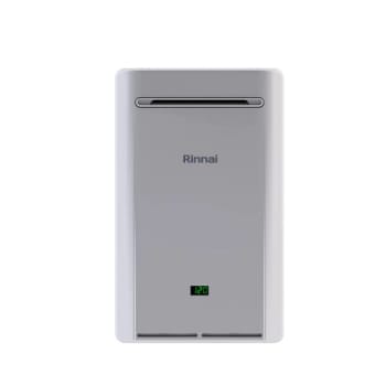 Rinnai Non-Condensing Outdoor Tankless Water Heater Natural Gas Re160e