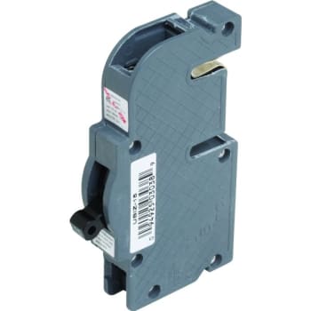 Image for Connecticut Electric & Switch Zinsco 30 Amp 120/240 Volt 1-Pole Thick Circuit Breaker from HD Supply
