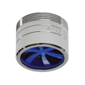 Image for Danco 1.5 Gpm Dual Thread Aerator In Chrome from HD Supply