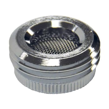 Image for Danco 55/64"-27f X 3/4" Ghtm Chrome Garden Hose Adapter from HD Supply