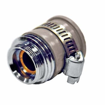 Image for Danco 55/64"-27m Or 3/4" Ghtm Clamp-On Garden Hose Aerator Adapter from HD Supply
