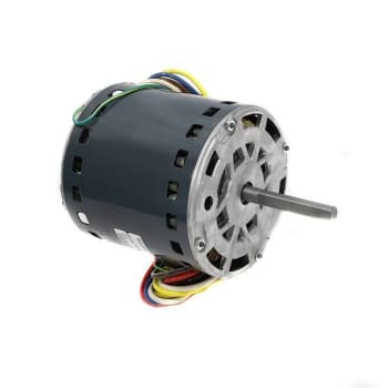 Image for York 115 Volt 1 HP 1075 RPM 4 Speed Ccw Motor from HD Supply