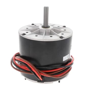 Image for York 460 Volt 1 pH 1/4 HP 850 RPM Condenser Motor from HD Supply