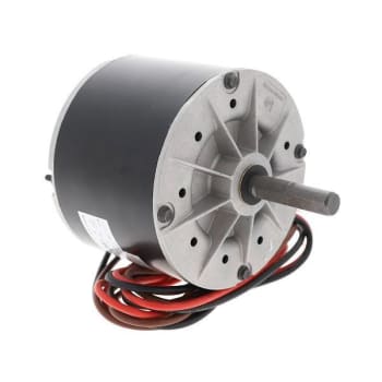 Image for York 230 Volt 1 pH 1/12 HP 1000 RPM Motor from HD Supply
