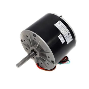 Image for York 230 Volt 1 pH 1/10 HP 825 RPM Cw Motor from HD Supply