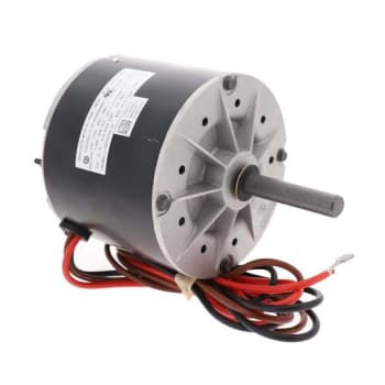 Image for York 230 Volt 1 pH 1/8 HP 1075 RPM Condenser Motor from HD Supply