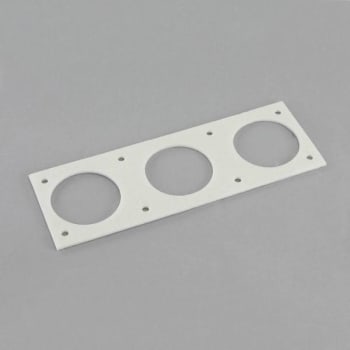 Laars 3 Burner Tray Gasket