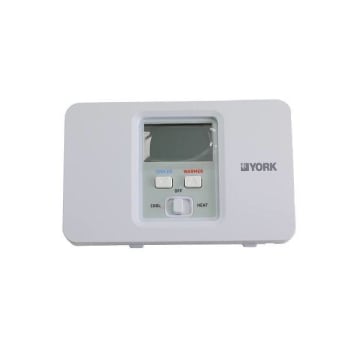 Image for York 1 Heat/1 Cool Non-Programmable Thermostat from HD Supply