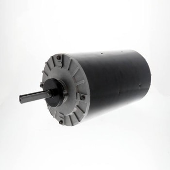 Image for York 208-230 Volt 3 pH 1.25 HP 1140 RPM Motor from HD Supply