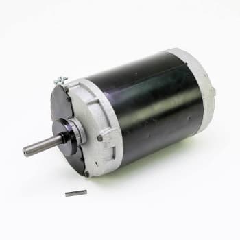 York 1-1/4 HP 208/230/460 Volt 1140 RPM 56 Fr