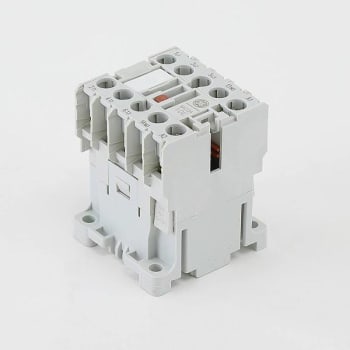 York 24 Volt Coil 3p 6 Amp Contactor