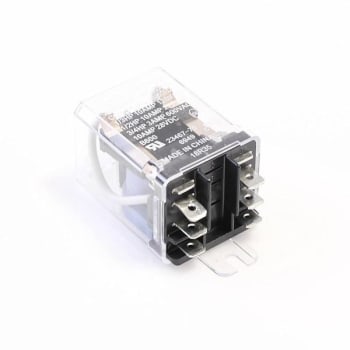 Image for York 24 Volt Dpst Relay from HD Supply
