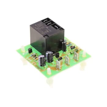 Image for York 24 Volt Time Delay Relay from HD Supply