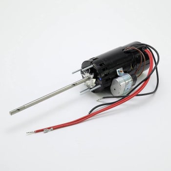 Image for York 1/10 HP 208-230 Volt 3400 RPM Motor from HD Supply