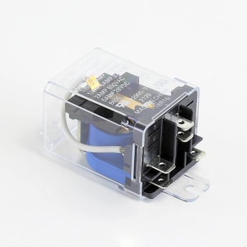 Image for York 24 Volt Spdt Relay Control from HD Supply