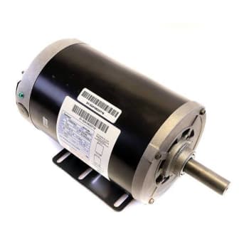Image for York 2 HP 208-230/460 Volt 1725 RPM Motor from HD Supply