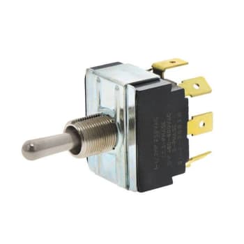 Image for Trane 3 Pdt High-Off-Low Toggle Switch from HD Supply