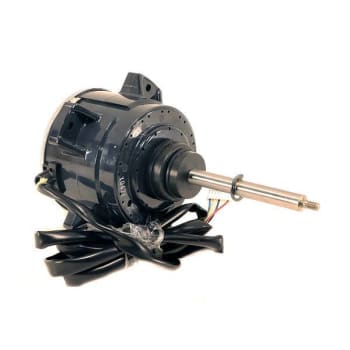 Image for Mitsubishi Electric 380 Volt Dc 86 W 8p Motor from HD Supply