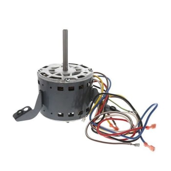 Image for York 115 Volt 1/3 HP 1075 RPM 4 Speed Ccw from HD Supply