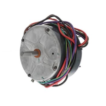 Image for York 230 Volt 1 pH 1/8 HP 1075 RPM 2 Speed Motor from HD Supply