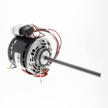 Image for Williams 277 Volt 1 pH 1/15 HP 1100 RPM 4 Speed from HD Supply
