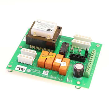 Image for Enviro-Tec Fan Relay Board from HD Supply