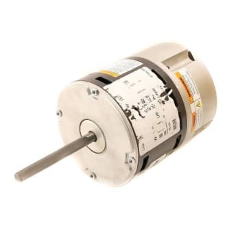 Image for Carrier 120-240 Volt 1/2 HP 1250 RPM Ecm Motor from HD Supply