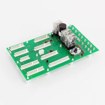 Laars Diagnostic Board