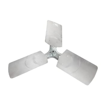 York 30"D 22 Deg Pitch 3 Blade Cw Rotation 5/8" Bore On Discharge Side Fan Blade