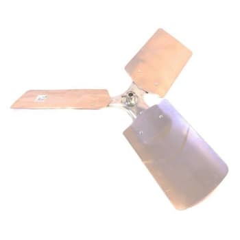York 30"D 26 Deg Pitch 3 Blade Cw Rotation 5/8" Bore On Discharge Side Fan Blade