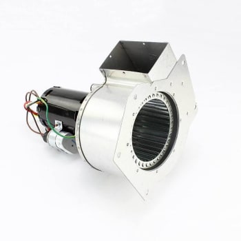 York 208-230 Volt 2 Speed Venter Assembly Ccw