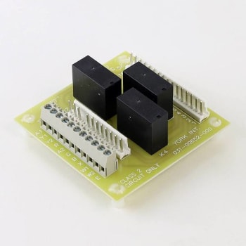 Image for York 2 Stage Cooling Circuit Board from HD Supply