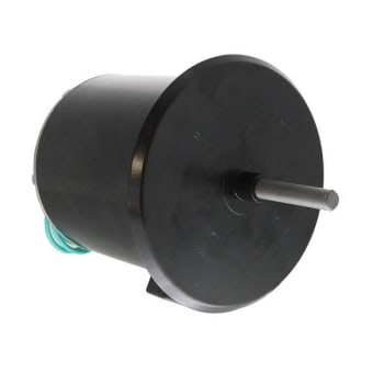 York 460 Volt 1 pH 3/4 HP 1110 RPM Condenser Motor
