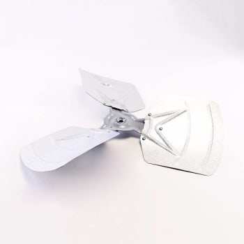 York 24" D 25 Deg Pitch 3 Blade Cw Rotation 1/2" Bore On Intake Side Fan Blade