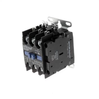 Rheem 40amp 3 Pole 24v With Aux Contactor