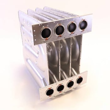 Image for Lennox Heat Exchanger from HD Supply