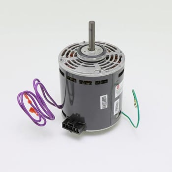 Image for Lennox 460v 1ph 1/2hp 825 RPM 2 Speed Motor from HD Supply