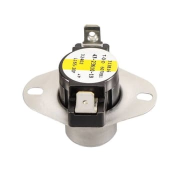 Image for Rheem 145-165f Auto Limit Switch from HD Supply