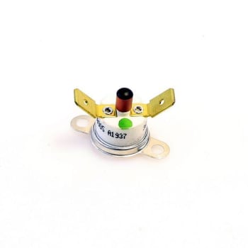 Image for Lennox 400 Deg F Manual Reset Spst Rollout Switch from HD Supply