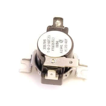 Image for Trane 130-170 F Auto Limit Swtich from HD Supply