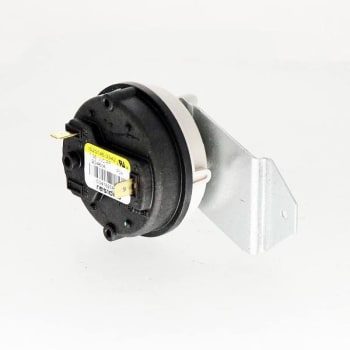 Image for Trane 1.36" Wc 1/4 Barb Connection Spst Pressure Switch from HD Supply