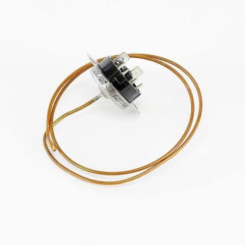 Image for York 175 Deg F Open 135 Deg F Close Spst Rollout Switch from HD Supply