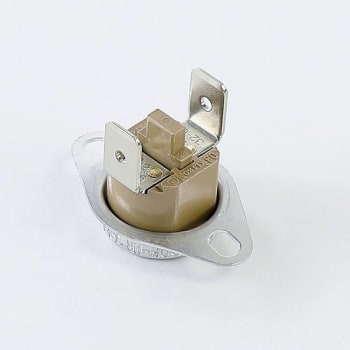 Image for York 350 Deg F Open Manual Reset Rollout Switch from HD Supply